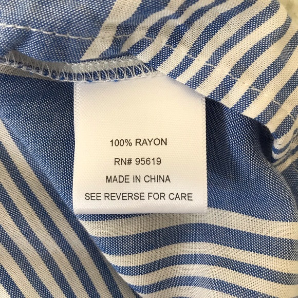 BEAUTIFUL, LIGHT AND BREAZY, BELL TOP BY FEVER ✨ - Picture 6 of 7